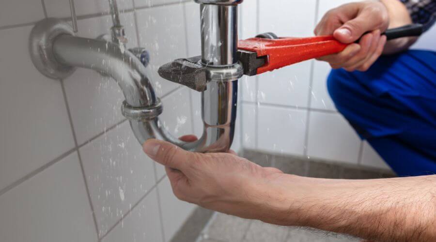 Leak Detection Services in Springvale, ME